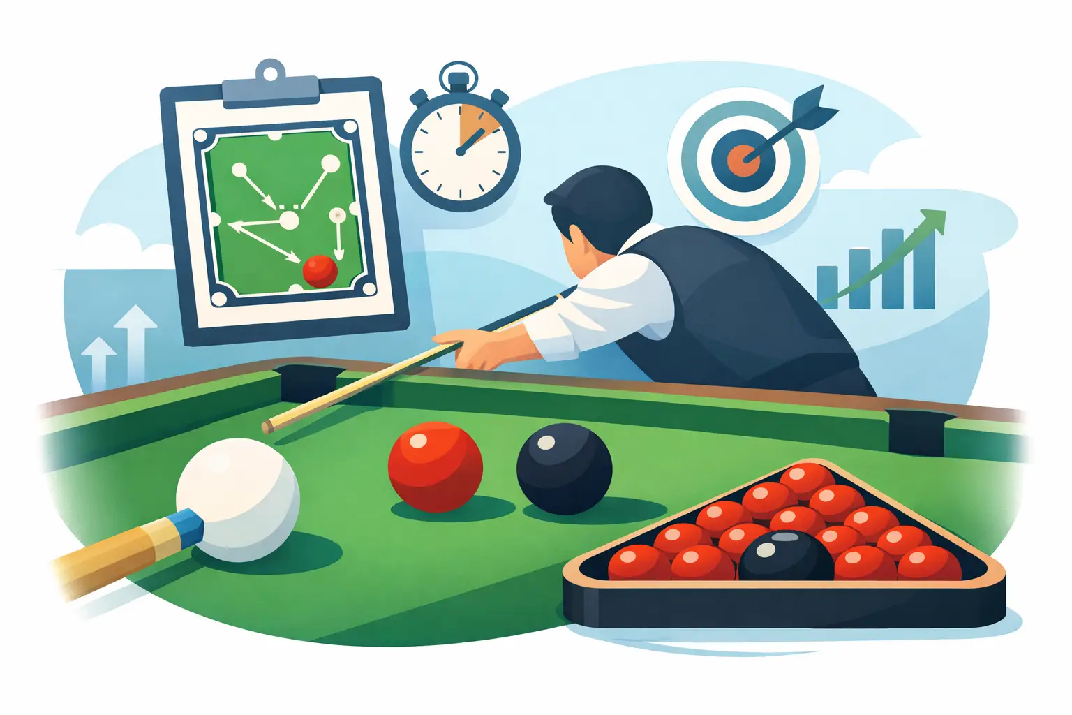 Beginner Snooker Improvement Guide for Better Play