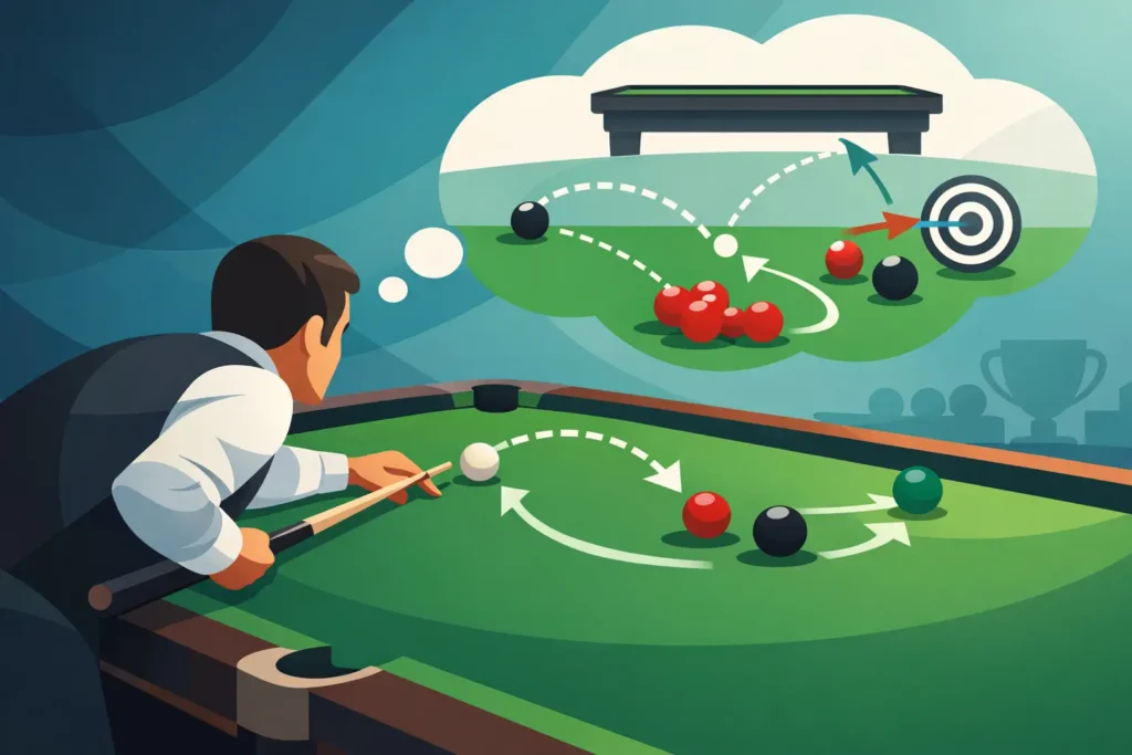 How to Play Snooker Safeties with Purpose