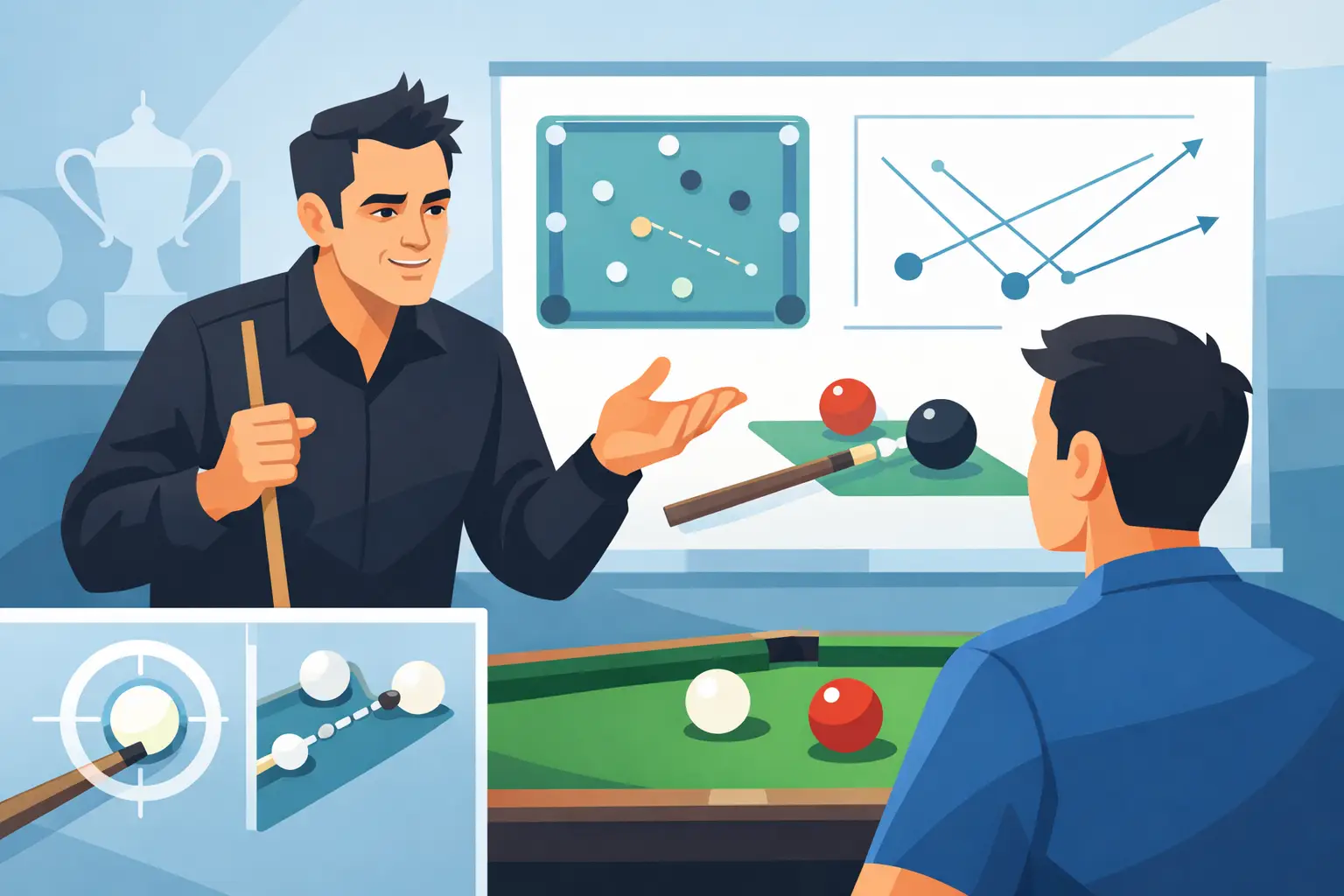 Ronnie O'Sullivan Teaching Style Explained
