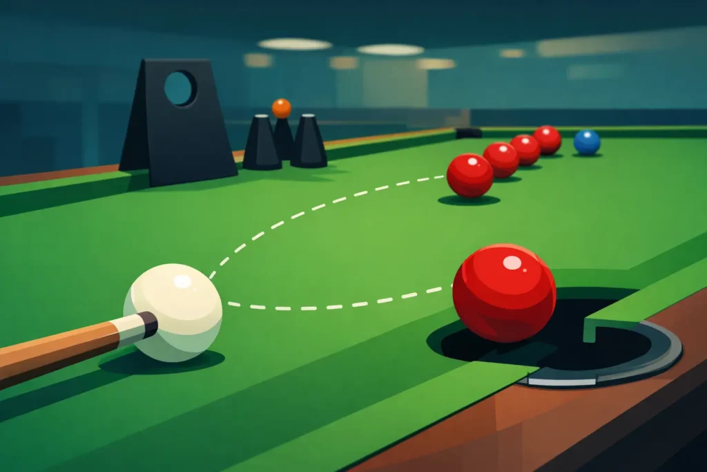 The Best Drills for Long Potting in Snooker