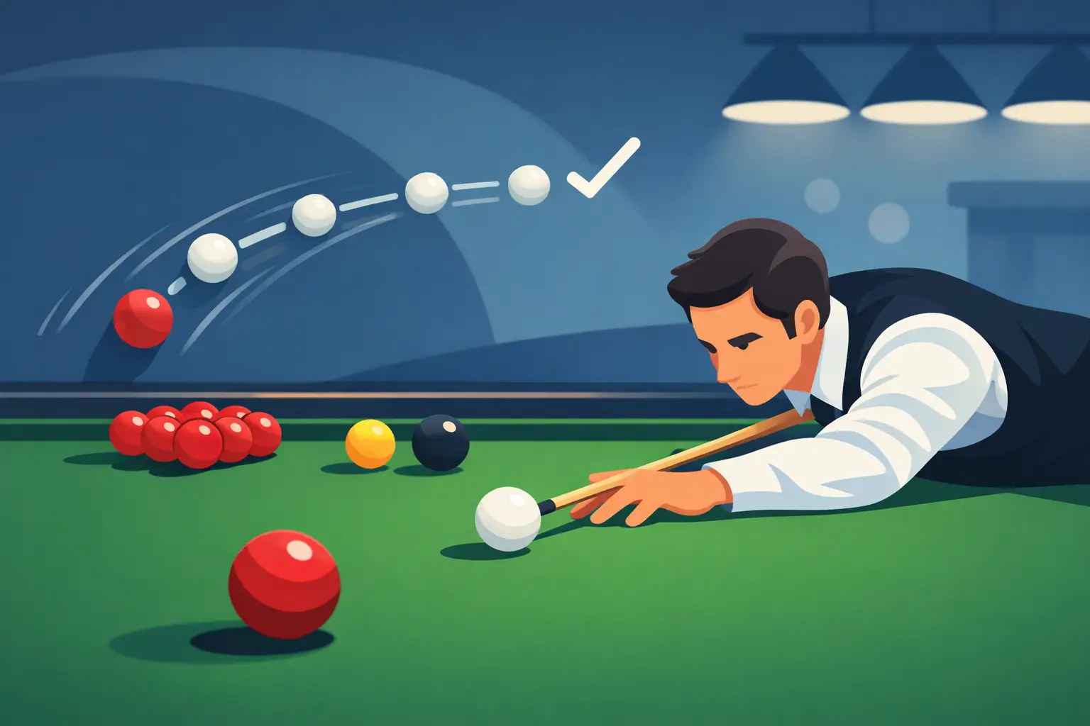 How to Develop Snooker Rhythm That Holds Up