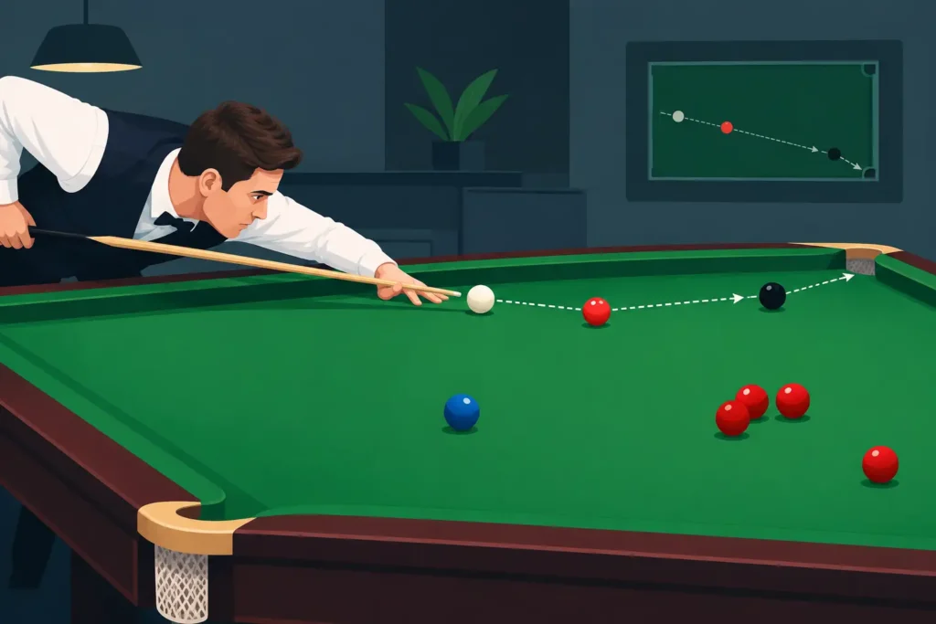 How to Plan Snooker Runouts With Real Control