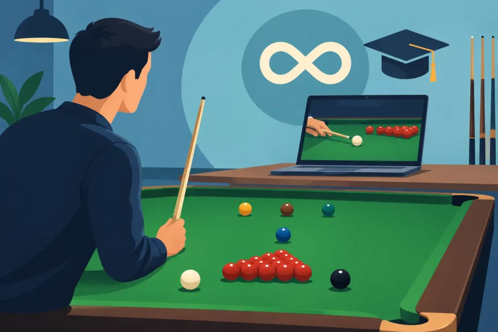 Is a Snooker Course With Lifetime Access Worth It?