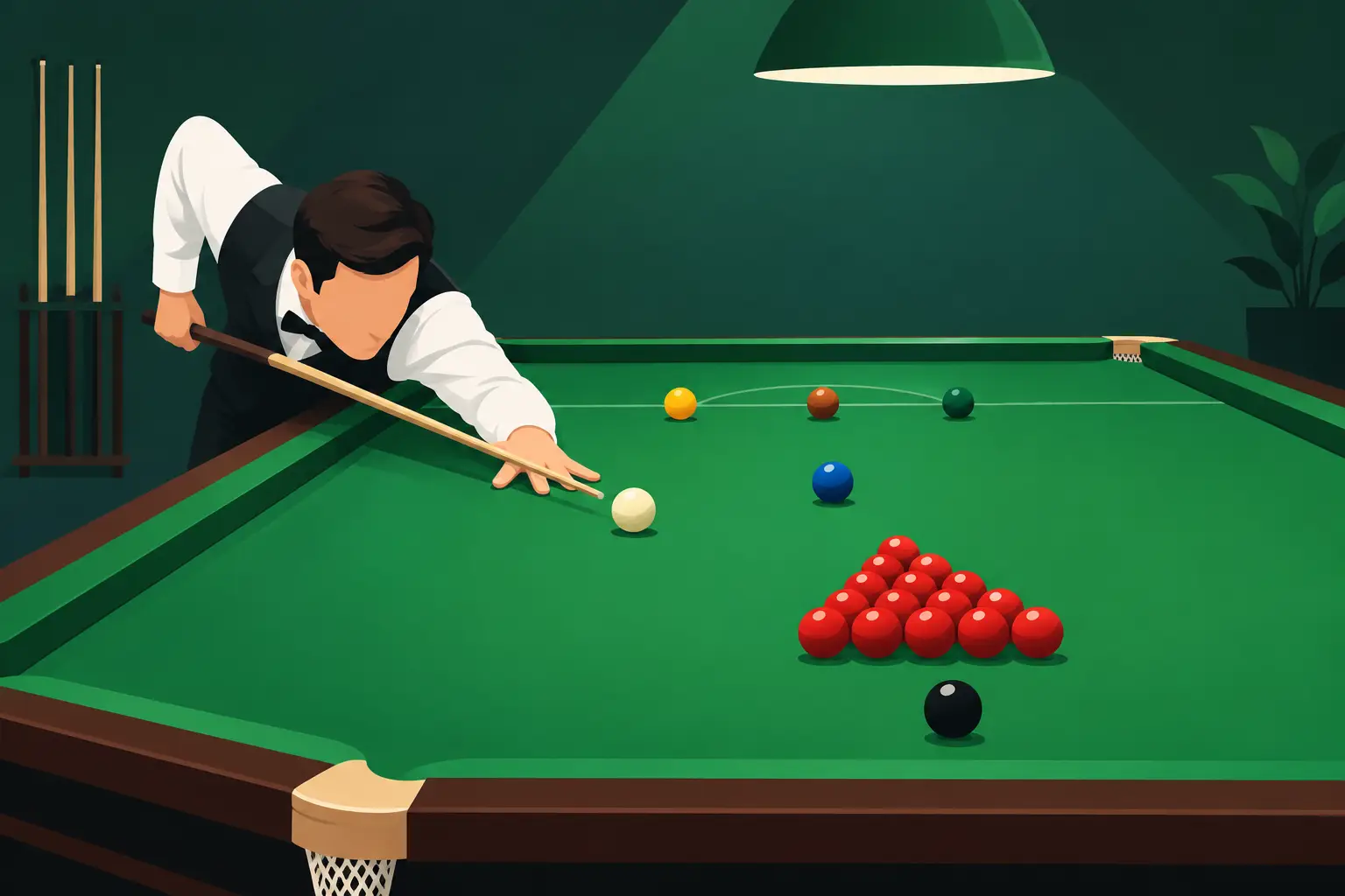 Snooker Table Layouts That Sharpen Your Game