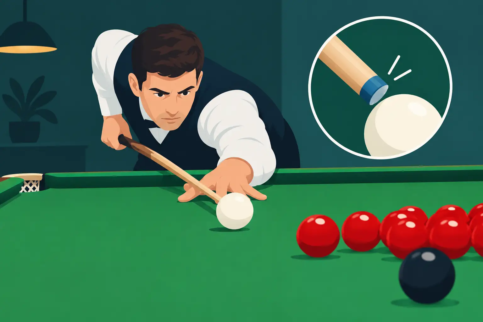 What Causes Snooker Miscues? Fix Them Fast