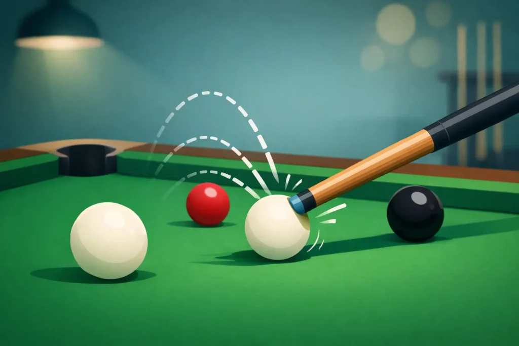 Why Does Snooker Cue Bounce? Causes and Fixes